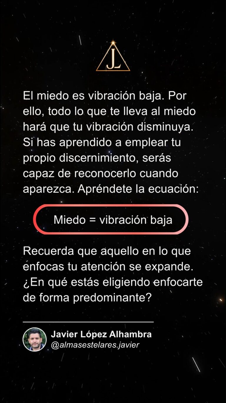 Instagram post from almasestelares.javier. This post is in position 1.