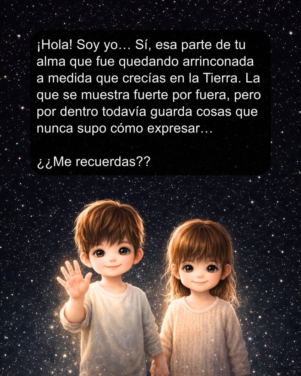 Instagram post from almasestelares.javier. This post is in position 1.