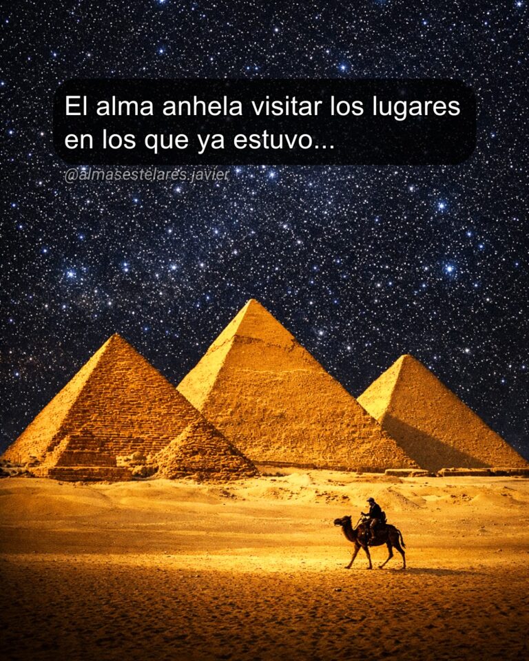 Instagram post from almasestelares.javier. This post is in position 1.