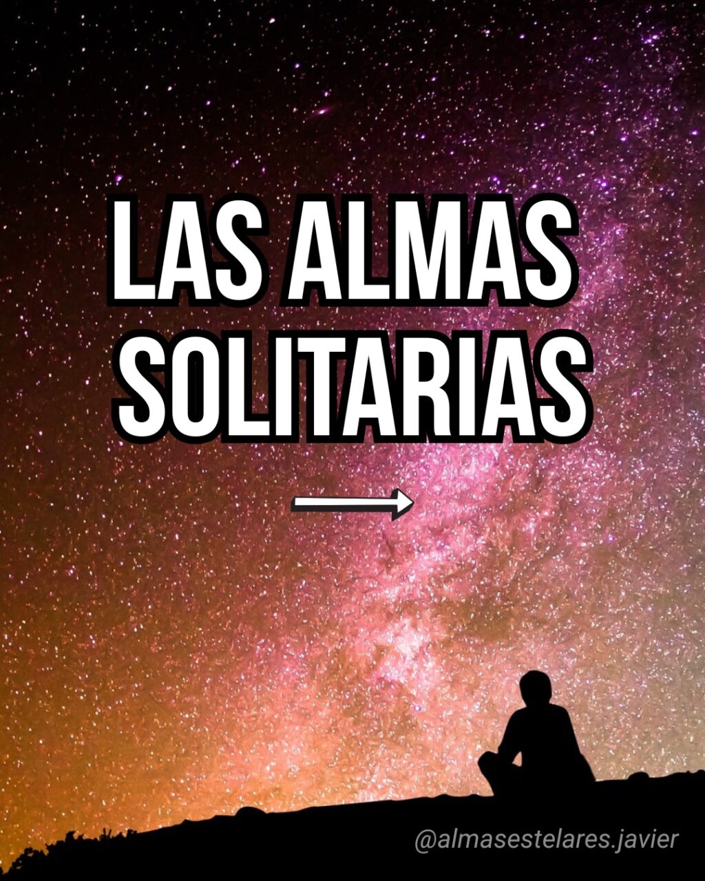 Instagram post from almasestelares.javier. This post is in position 0.