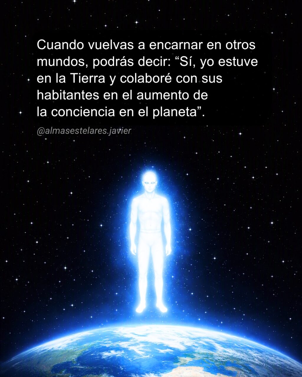 Instagram post from almasestelares.javier. This post is in position 0.