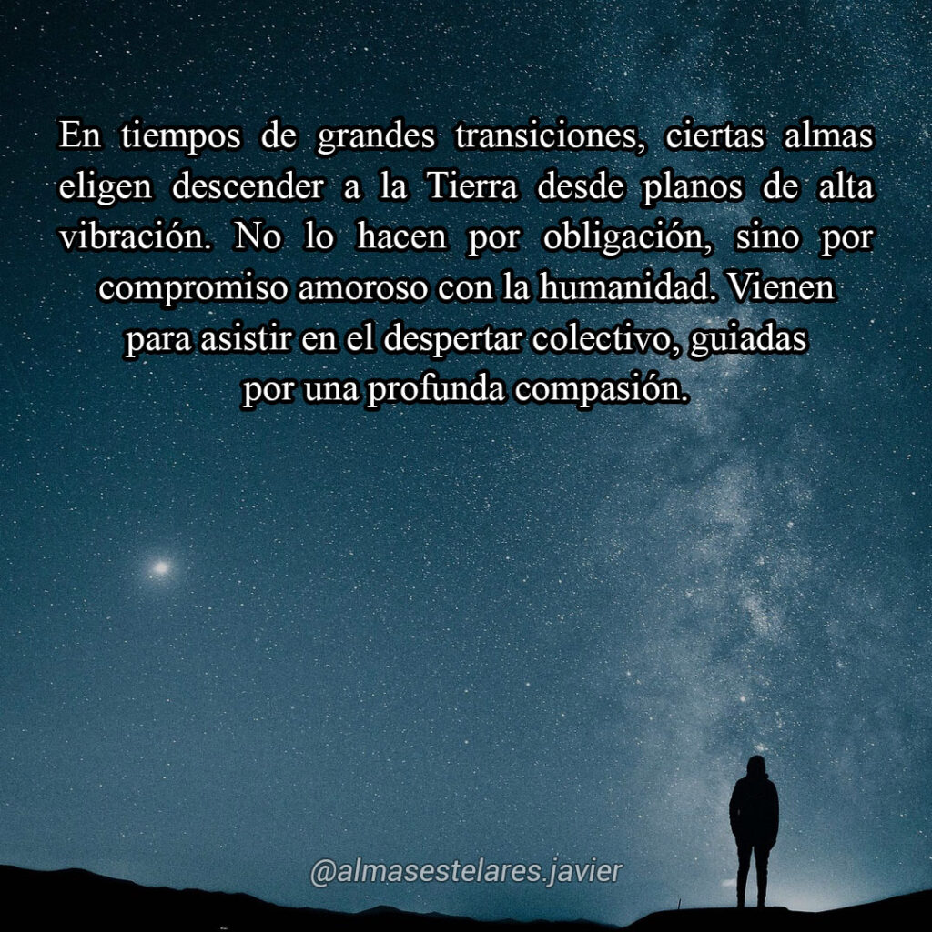 Instagram post from almasestelares.javier. This post is in position 2.