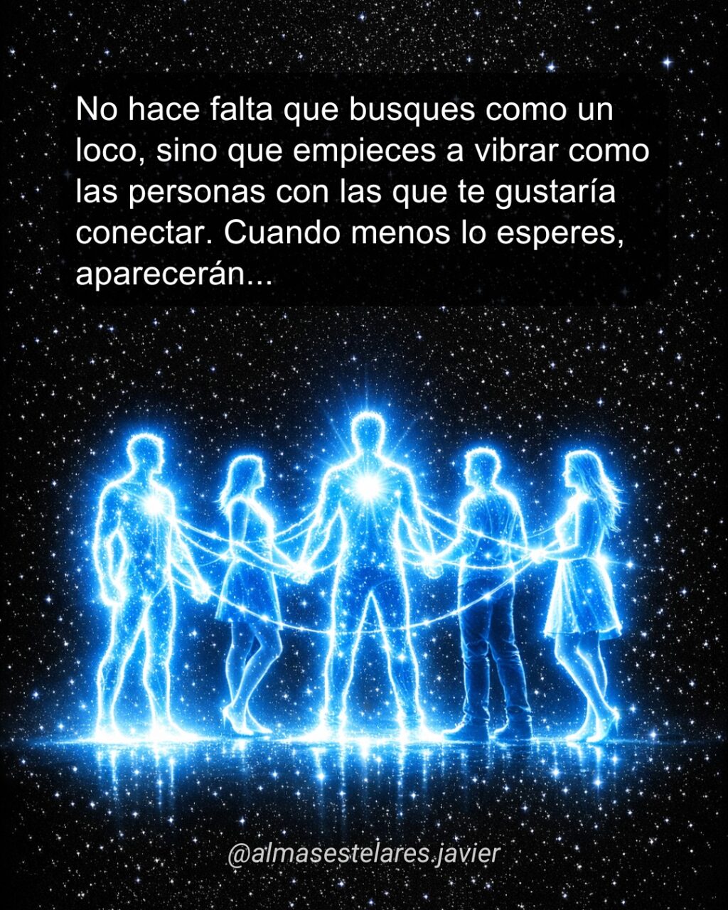 Instagram post from almasestelares.javier. This post is in position 0.