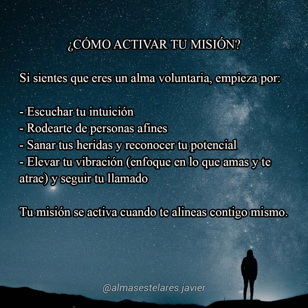 Instagram post from almasestelares.javier. This post is in position 9.