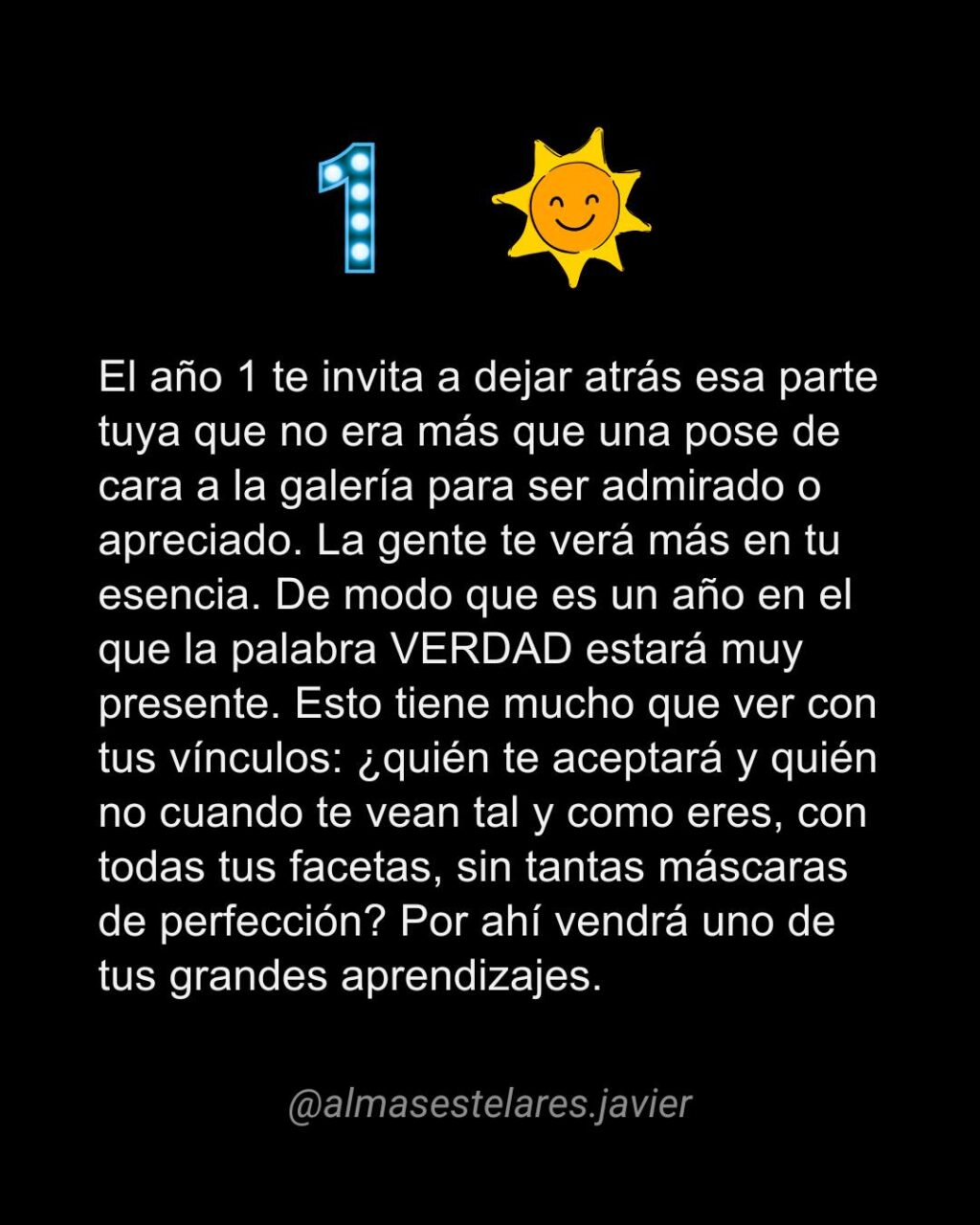 Instagram post from almasestelares.javier. This post is in position 4.