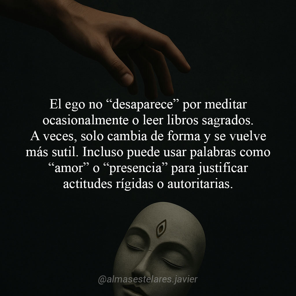 Instagram post from almasestelares.javier. This post is in position 2.