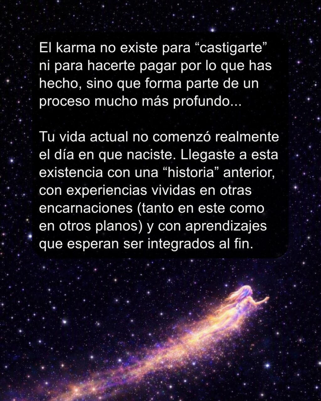 Instagram post from almasestelares.javier. This post is in position 1.