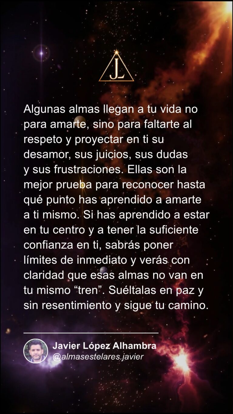 Instagram post from almasestelares.javier. This post is in position 1.