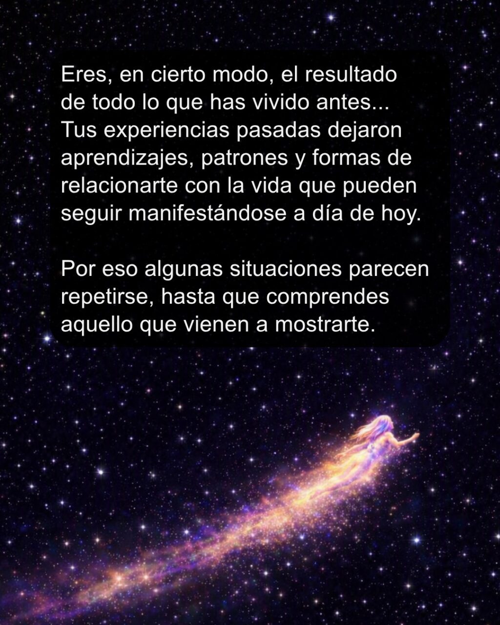 Instagram post from almasestelares.javier. This post is in position 2.