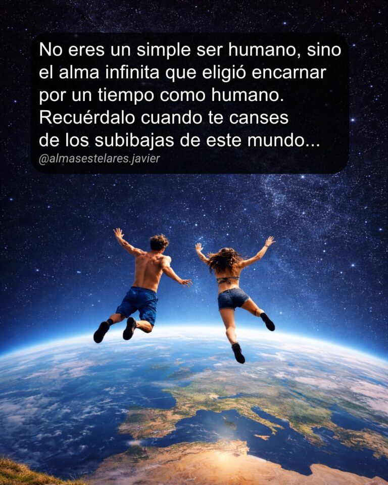 Instagram post from almasestelares.javier. This post is in position 1.
