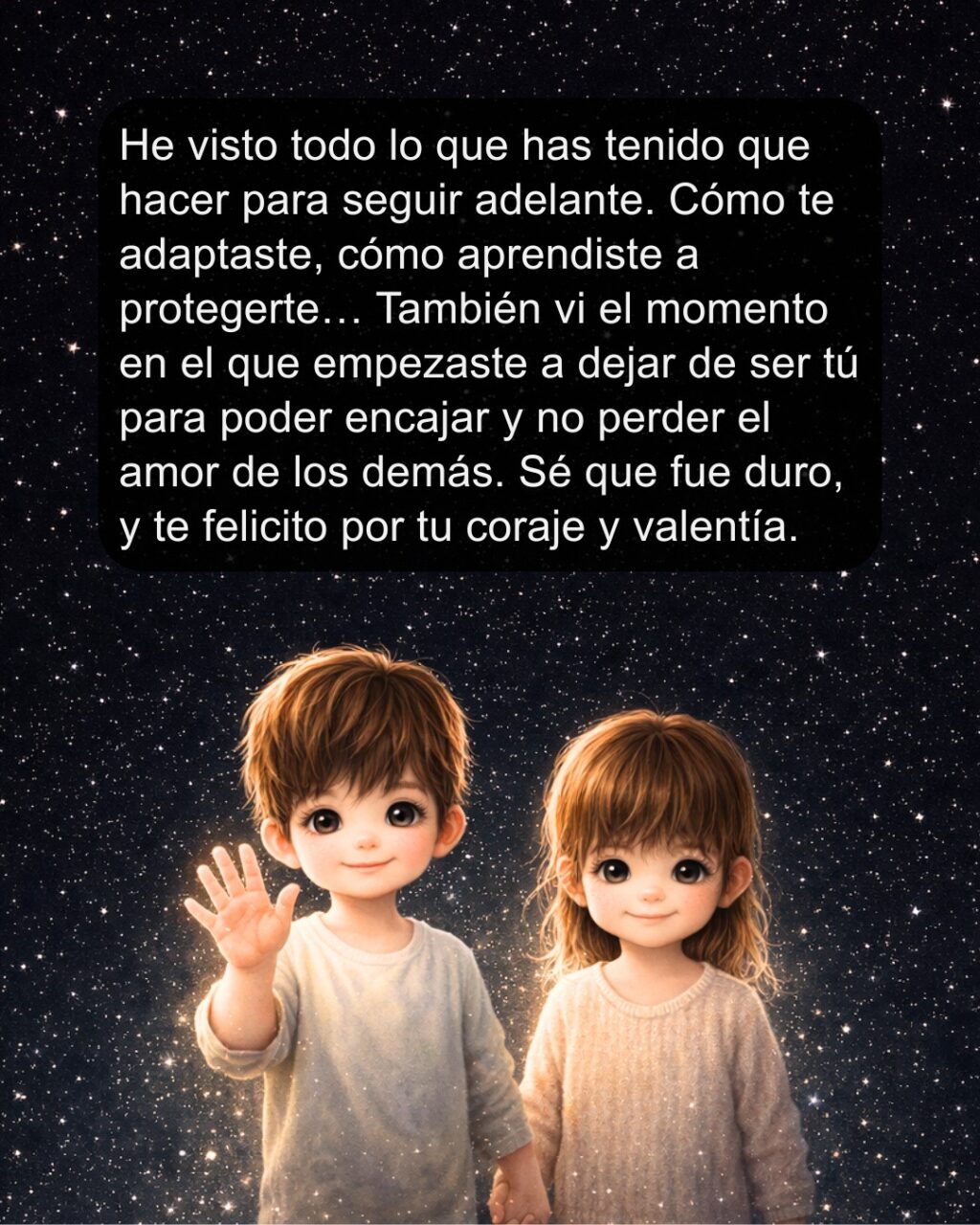 Instagram post from almasestelares.javier. This post is in position 2.