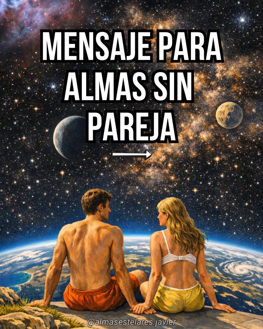 Instagram post from almasestelares.javier. This post is in position 0.