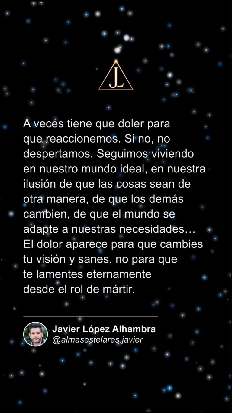 Instagram post from almasestelares.javier. This post is in position 5.