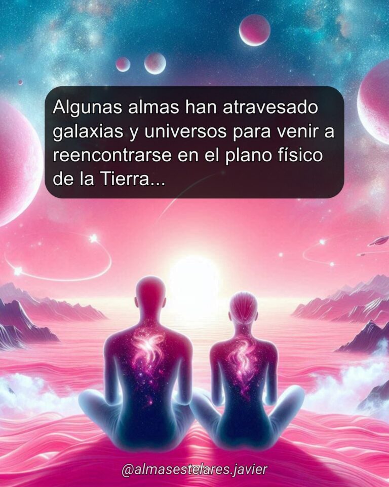 Instagram post from almasestelares.javier. This post is in position 5.