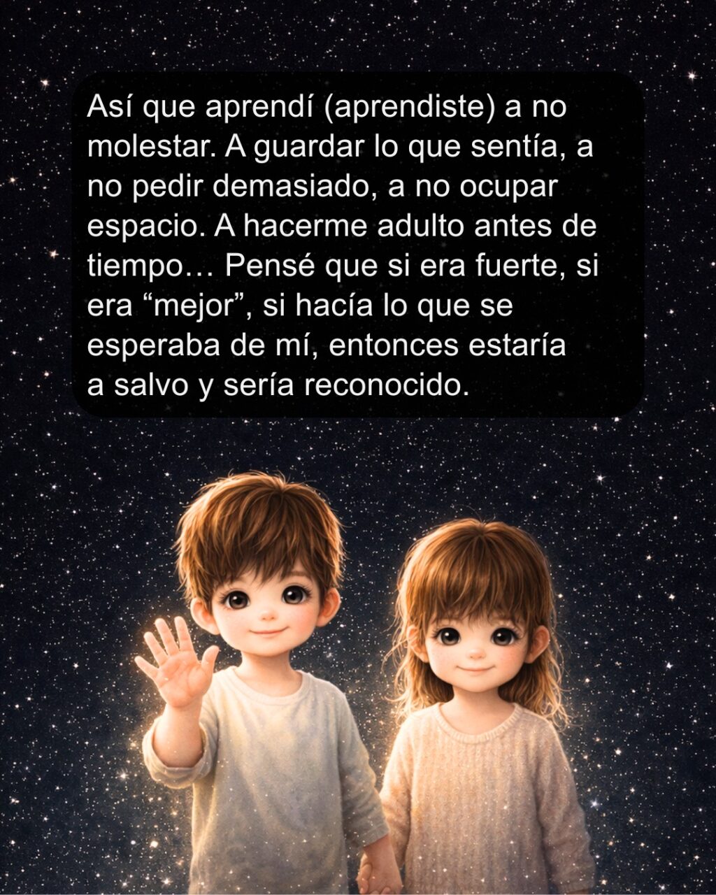 Instagram post from almasestelares.javier. This post is in position 4.