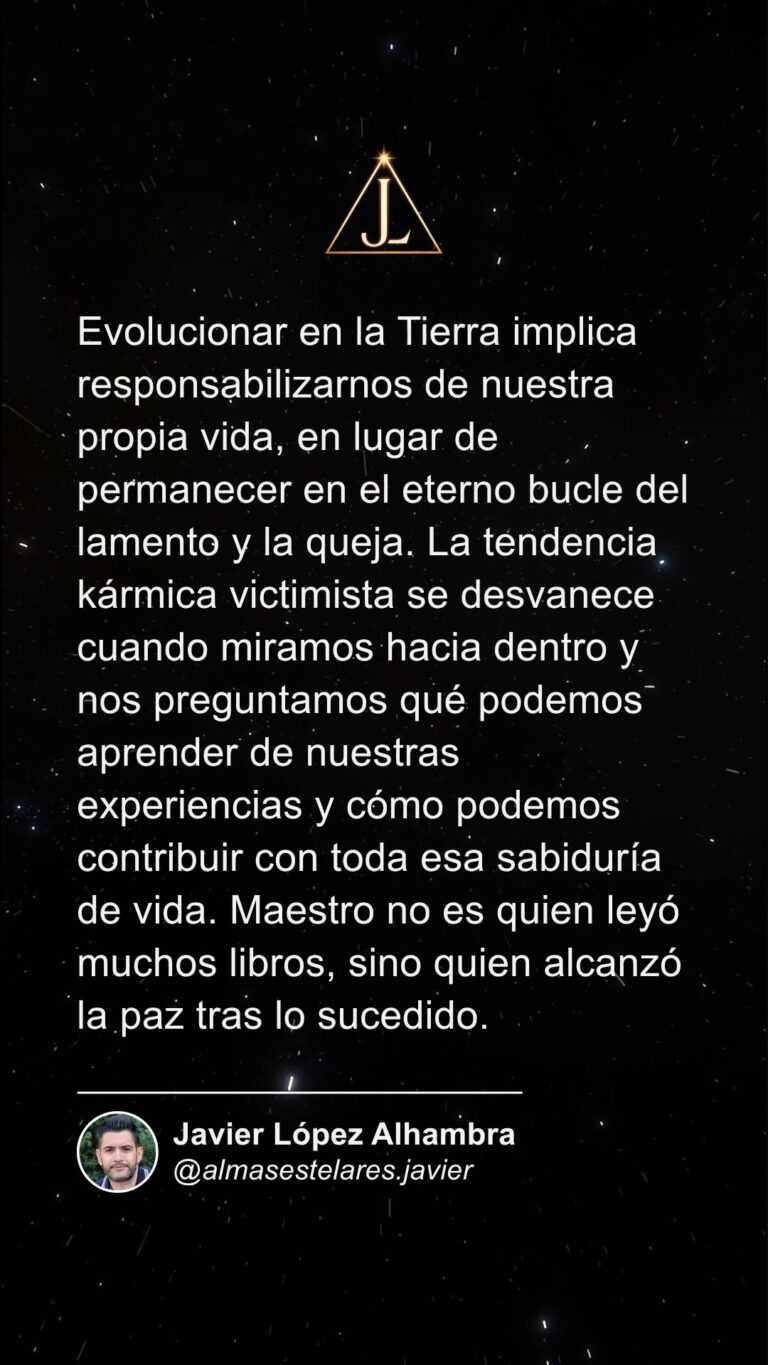 Instagram post from almasestelares.javier. This post is in position 4.