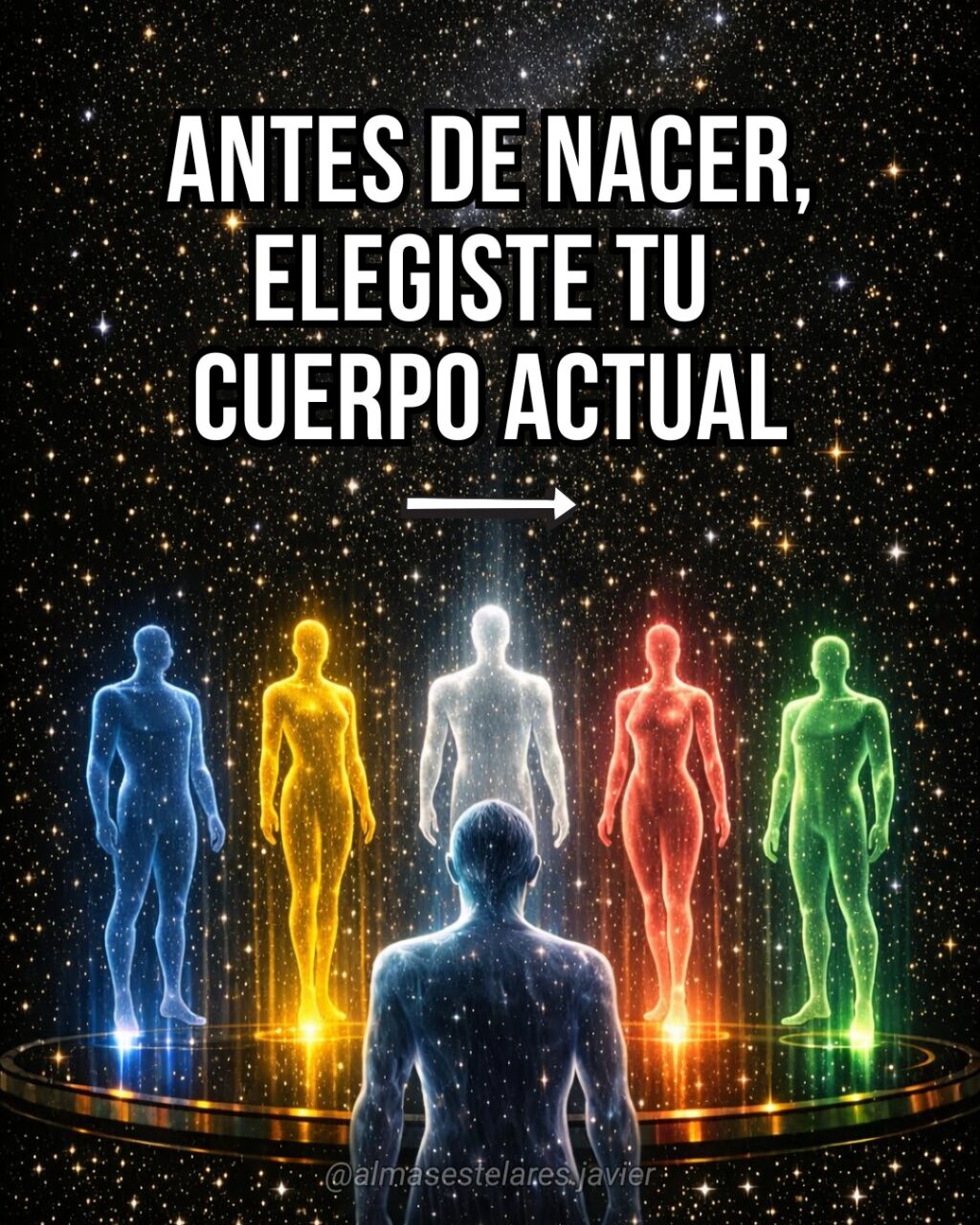 Instagram post from almasestelares.javier. This post is in position 0.