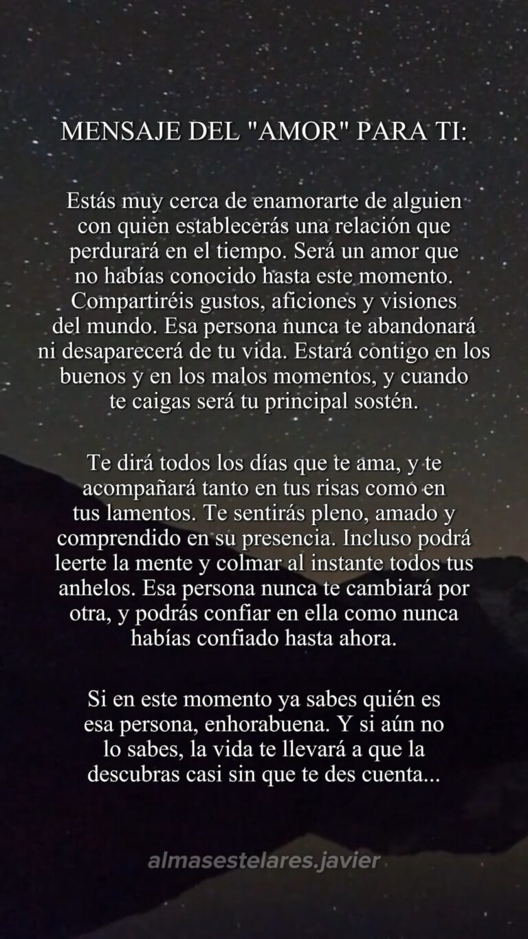 Instagram post from almasestelares.javier. This post is in position 1.