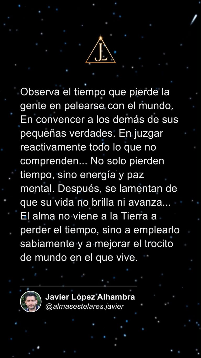 Instagram post from almasestelares.javier. This post is in position 2.