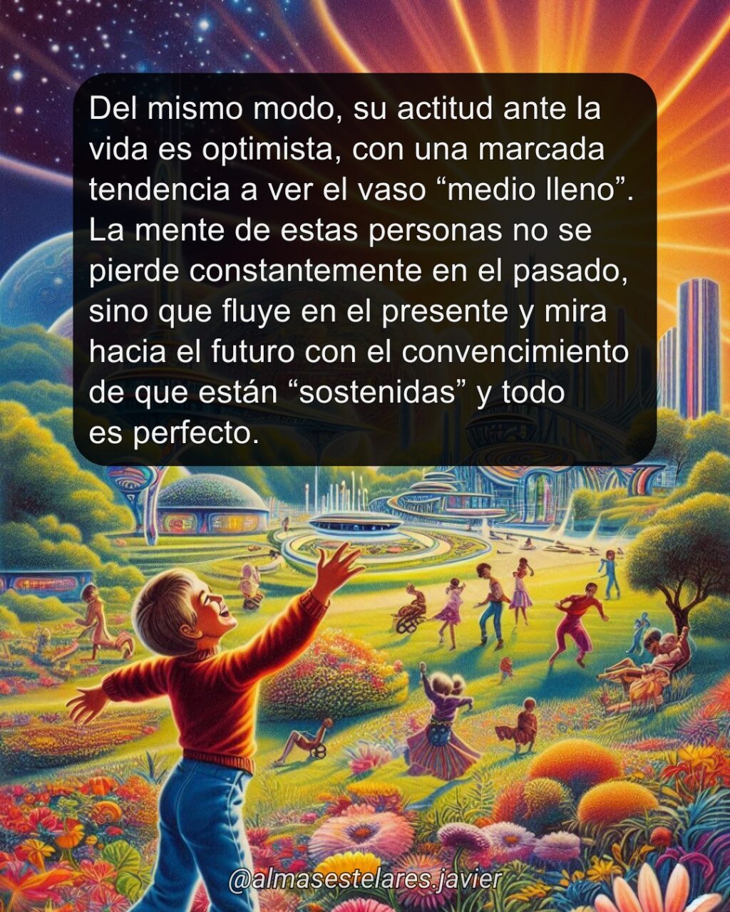 Instagram post from almasestelares.javier. This post is in position 5.