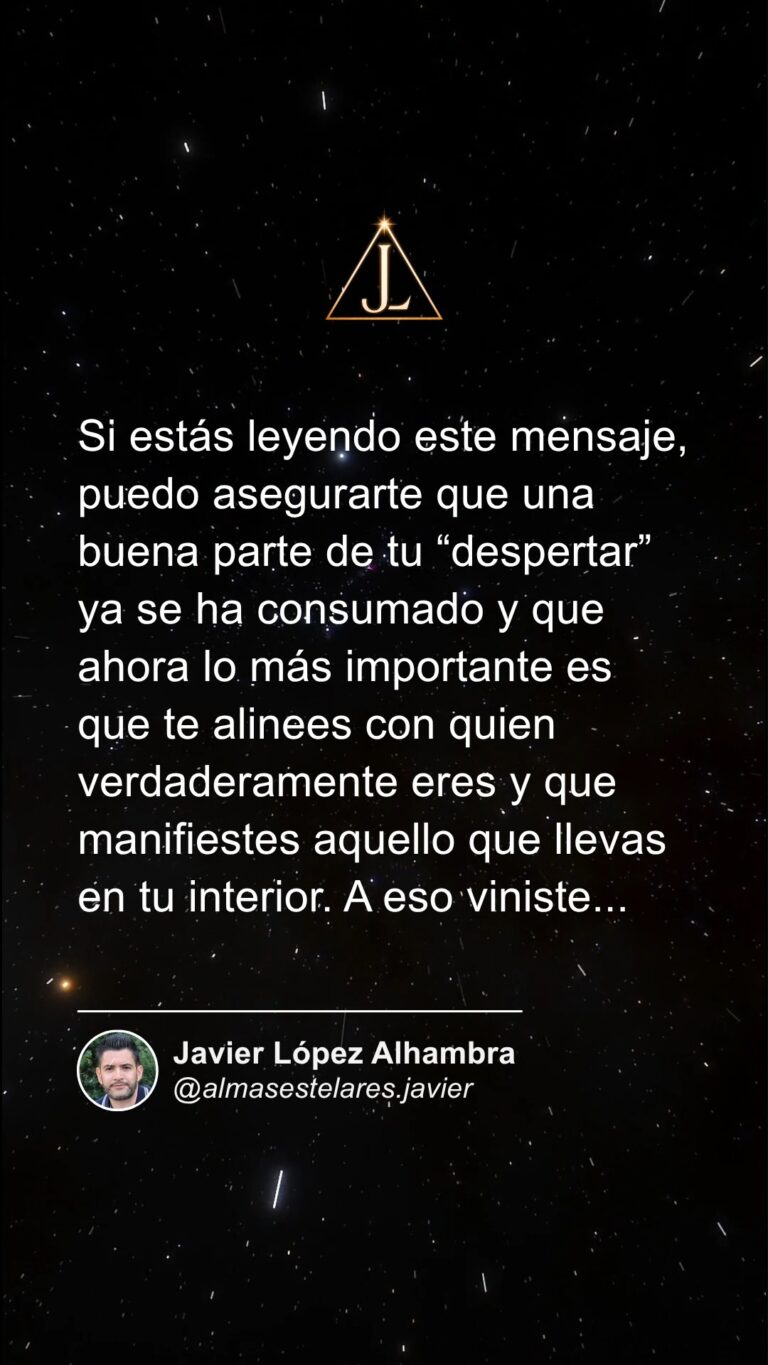 Instagram post from almasestelares.javier. This post is in position 5.