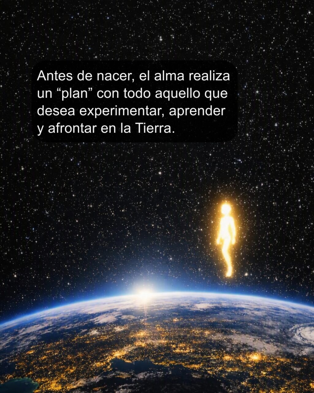 Instagram post from almasestelares.javier. This post is in position 1.