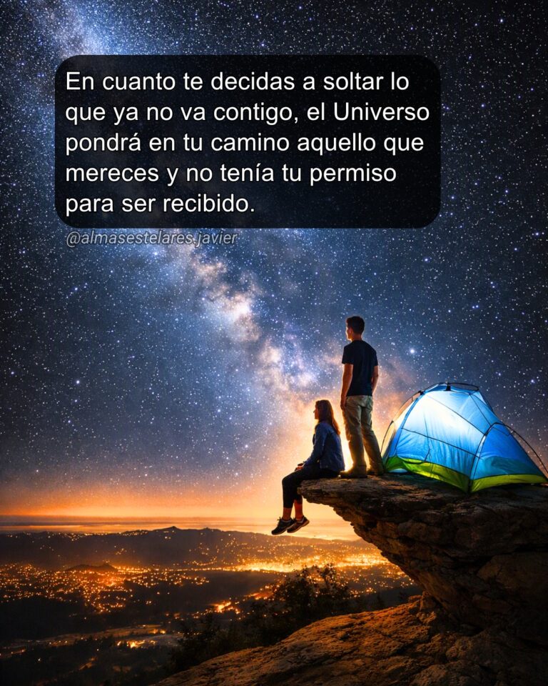 Instagram post from almasestelares.javier. This post is in position 1.
